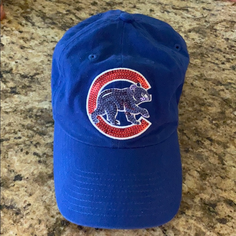 Chicago Cubs hat